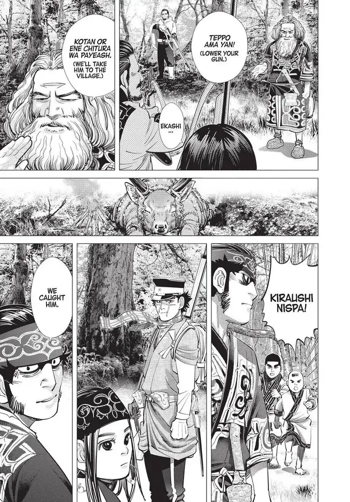 Golden Kamuy Chapter 110 image 08_optimized